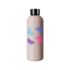 Refillable black bottle - Image 2